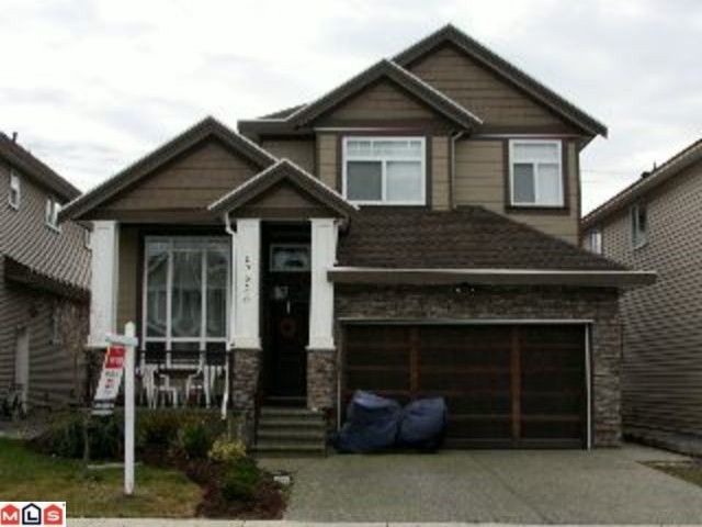 Photo 1: Photos: 19626 72A Avenue in LANGLEY: Willoughby Heights House  (Langley)  : MLS®# F1200558