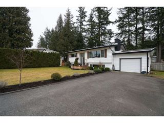 Photo 1: 34304 REDWOOD Avenue in Abbotsford: Central Abbotsford House for sale : MLS®# R2146027