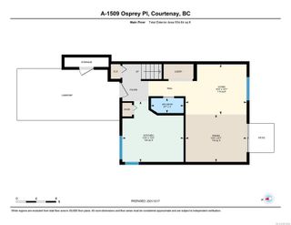 Photo 30: A 1509 Osprey Pl in Courtenay: CV Courtenay City Half Duplex for sale (Comox Valley)  : MLS®# 891656