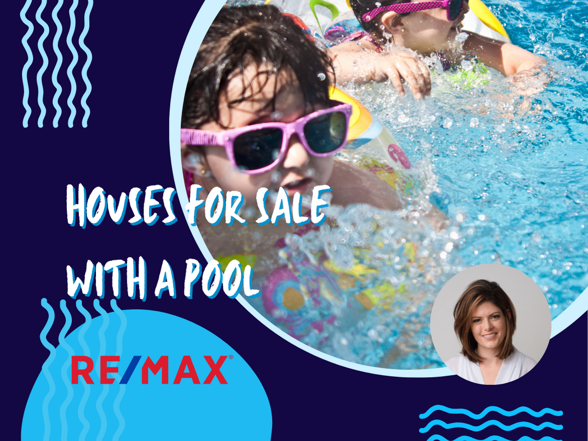 Find Your Dream Home with a Pool in Regina