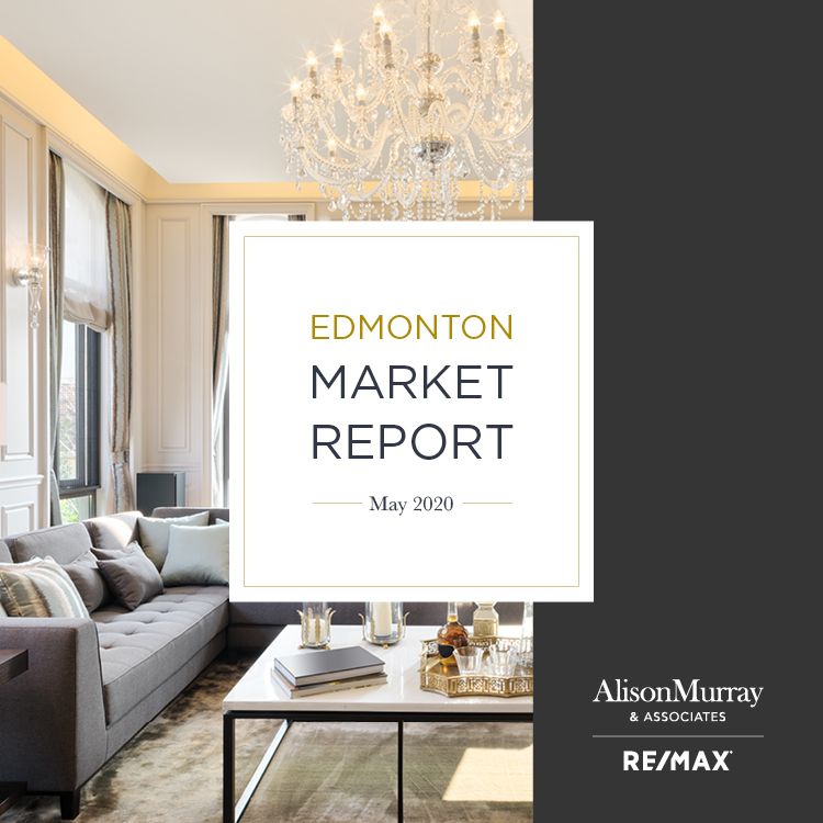 Realtors Association of Edmonton April 2020 Housing Market Stats