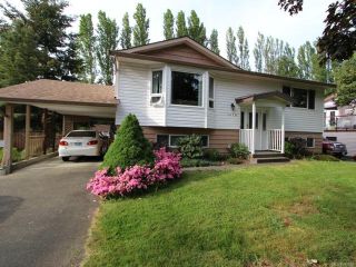 Photo 1: 1470 Dogwood Ave in COMOX: CV Comox (Town of) House for sale (Comox Valley)  : MLS®# 731808