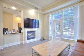Photo 21: 102 690 Princeton Way SW in Calgary: Eau Claire Apartment for sale : MLS®# A2109245