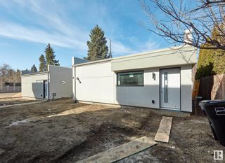 Photo 48: 8708 137 Street in Edmonton: Zone 10 House for sale : MLS®# E4377119