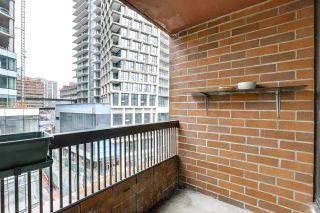 Photo 19: 707 950 DRAKE Street in Vancouver: Downtown VW Condo for sale in "ANCHOR POINT 2" (Vancouver West)  : MLS®# R2512201