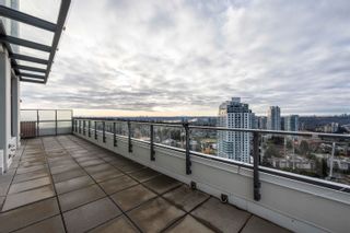 Photo 31: 2901 570 EMERSON Street in Coquitlam: Coquitlam West Condo for sale : MLS®# R2745465