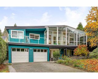 Photo 1: 1897 DAWES HILL Road in Coquitlam: Central Coquitlam House for sale : MLS®# R2121879