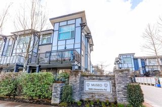 Photo 2: 62 9680 ALEXANDRA Road in Richmond: West Cambie Condo for sale in "MUSEO" : MLS®# R2863121