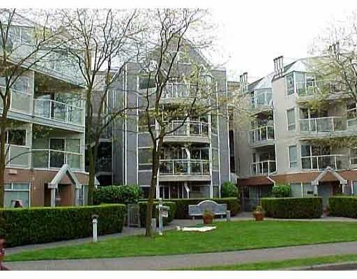 Main Photo: #307-2020 W 8th Ave in Vancouver: Kitsilano Condo for sale in "Augustine Gardens" (Vancouver West)  : MLS®# V867862
