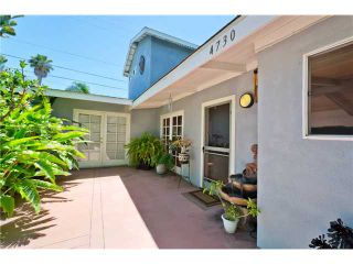 Photo 2: PACIFIC BEACH House for sale : 4 bedrooms : 4730 Everts in San Diego