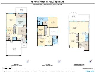 Photo 45: 78 Royal Ridge Mount NW in Calgary: Royal Oak Detached for sale : MLS®# A2124831