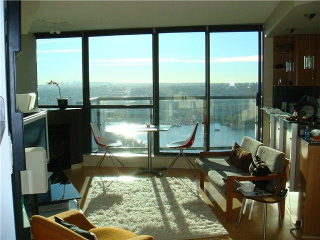 Photo 3: Photos: 3002 501 PACIFIC Street in Vancouver: Downtown VW Condo for sale (Vancouver West)  : MLS®# V1003522