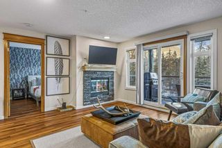 Photo 2: 316 160 Kananaskis Way: Canmore Apartment for sale : MLS®# A2096095