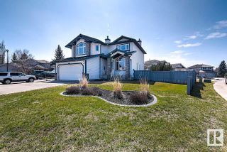 Main Photo: 32 RIVERGLEN: Fort Saskatchewan House for sale : MLS®# E4310999