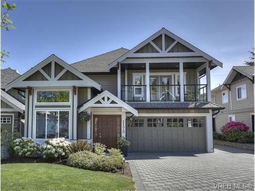 Main Photo: 1170 Deerview Pl in VICTORIA: La Bear Mountain House for sale (Langford)  : MLS®# 729928