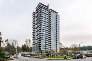 Photo 1: 1505 651 NOOTKA Way in Port Moody: Port Moody Centre Condo for sale in "SAHALEE BY POLYGON" : MLS®# R2019863