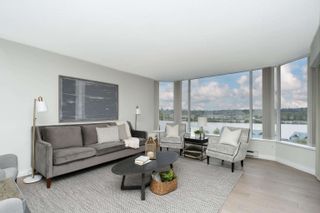Photo 20: 1001 1045 QUAYSIDE Drive in New Westminster: Quay Condo for sale in "QUAYSIDE TOWER 1" : MLS®# R2871464