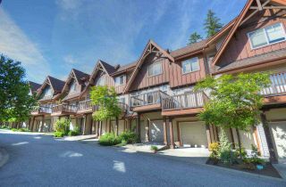 Photo 13: 30 2000 PANORAMA Drive in Port Moody: Heritage Woods PM Townhouse for sale in "MOUTAINS EDGE" : MLS®# R2379384