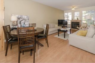 Photo 4: 106 7300 GILBERT Road in Richmond: Brighouse South Condo for sale in "MONTERREY PARK" : MLS®# R2426268