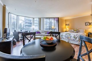 Photo 16: 404 1330 BURRARD Street in Vancouver: Downtown VW Condo for sale in "ANCHOR POINT 1" (Vancouver West)  : MLS®# R2686381