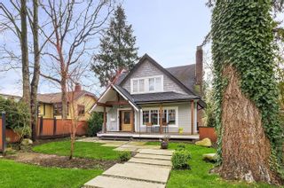 Photo 1: 237 W 24TH Street in North Vancouver: Central Lonsdale House for sale : MLS®# R2671126