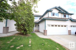 Main Photo: 23 211 BLACKBURN Drive E in Edmonton: Zone 55 House Half Duplex for sale : MLS®# E4299281