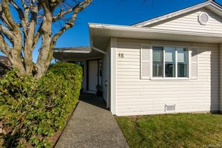 Photo 1: 48 6245 Blueback Rd in Nanaimo: Na North Nanaimo Row/Townhouse for sale : MLS®# 894750