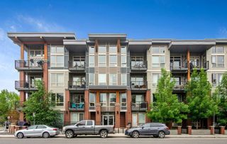 Photo 1: 218 305 18 Avenue SW in Calgary: Mission Apartment for sale : MLS®# A2054378