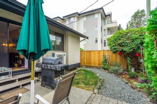 Photo 38: 2 33136 MILL LAKE Road in Abbotsford: Central Abbotsford Townhouse for sale in "Mill Lake Terrace" : MLS®# R2726342