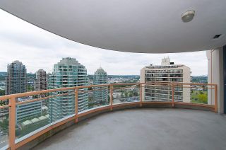 Photo 4: 2104 4425 HALIFAX Street in Burnaby: Brentwood Park Condo for sale in "POLARIS" (Burnaby North)  : MLS®# R2085071