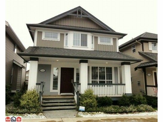 Main Photo: 19080 69A AV in Surrey: Clayton House for sale in "Clayton" (Cloverdale)  : MLS®# F1105516