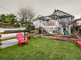 Photo 16: 736 E 37TH Avenue in Vancouver: Fraser VE House for sale in "Fraser" (Vancouver East)  : MLS®# R2029606