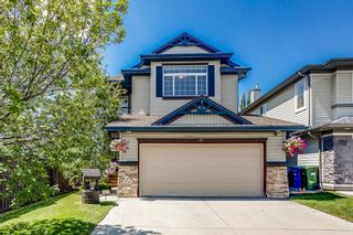 Photo 1: 43 Panamount Lane NW in Calgary: Panorama Hills Detached for sale : MLS®# A1126762