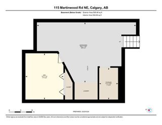 Photo 29: 115 Martinwood Road NE in Calgary: Martindale Detached for sale : MLS®# A1197189