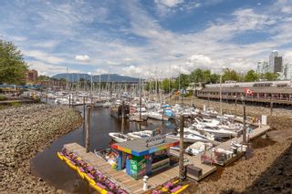 Photo 39: 541 1515 W 2ND Avenue in Vancouver: False Creek Condo for sale in "ISLAND COVE" (Vancouver West)  : MLS®# R2710135