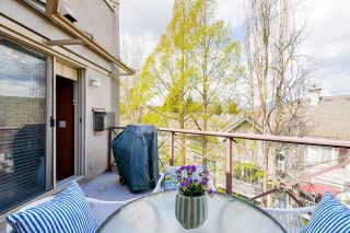 Photo 25: 323 2109 ROWLAND Street in Port Coquitlam: Central Pt Coquitlam Condo for sale in "Parkview Place" : MLS®# R2681449