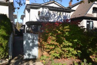 Photo 2: 939 E 11TH Avenue in Vancouver: Mount Pleasant VE 1/2 Duplex for sale (Vancouver East)  : MLS®# R2316093