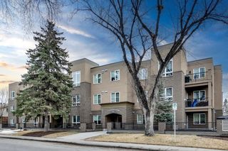 Photo 2: 302 518 33 Street NW in Calgary: Parkdale Apartment for sale : MLS®# A2115855