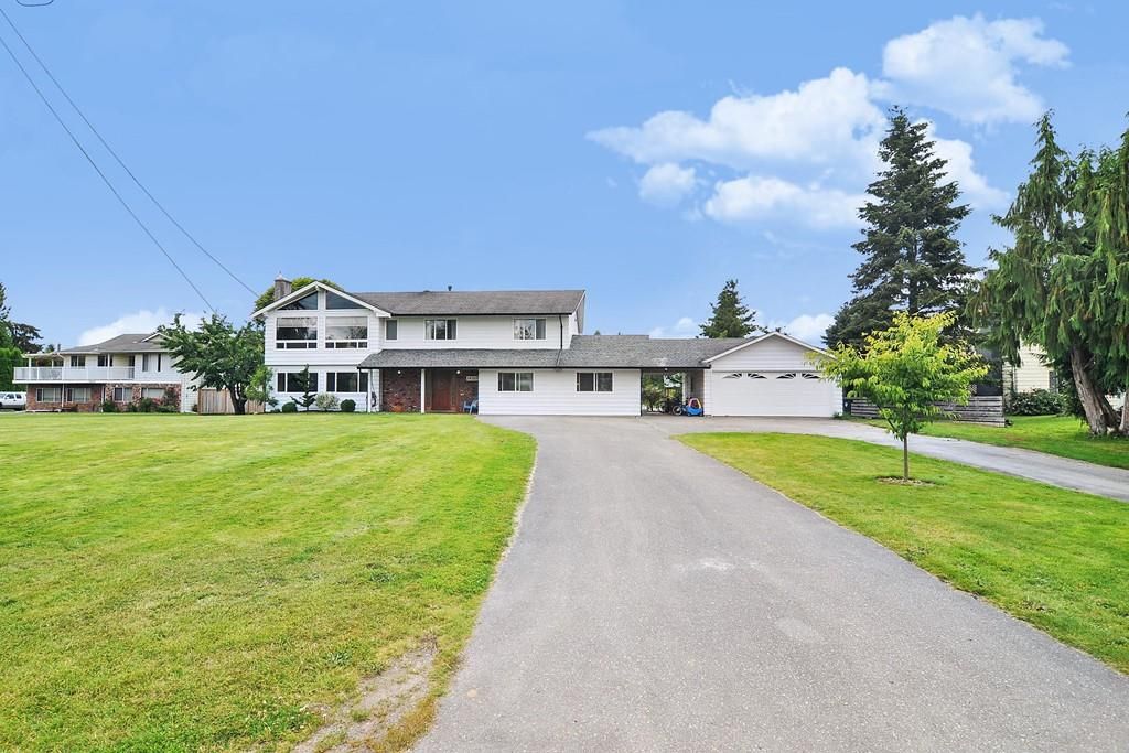 Main Photo: 24327 46A Avenue in Langley: Salmon River House for sale : MLS®# R2474008
