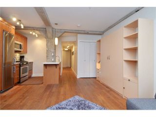 Photo 3: 512 1216 HOMER Street in Vancouver: Yaletown Condo for sale in "The Murchies Building" (Vancouver West)  : MLS®# V1097645