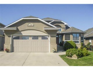 Photo 1: 322 Lakeside Green Place: Chestermere House for sale : MLS®# C4001857