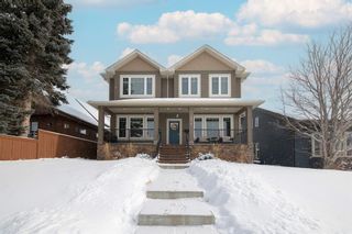 Photo 1: 2816 Montalban Crescent NW in Calgary: Montgomery Detached for sale : MLS®# A2026938