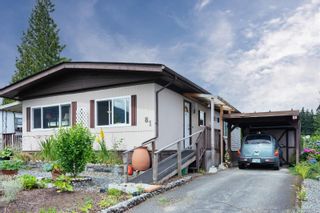 Photo 27: 81 10980 Westdowne Rd in Ladysmith: Du Ladysmith Manufactured Home for sale (Duncan)  : MLS®# 913024