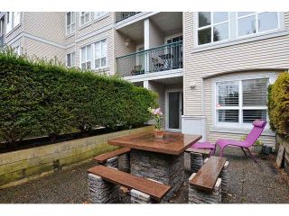 Photo 11: 108 3278 HEATHER Street in Vancouver: Cambie Condo for sale in "THE HEATHERSTONE" (Vancouver West)  : MLS®# V1116295