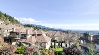 Photo 1: 37 2979 PANORAMA Drive in Coquitlam: Westwood Plateau Townhouse for sale in "DEERCREST" : MLS®# R2848930