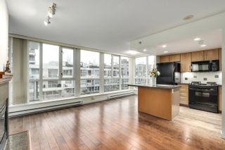 Photo 4: 301 120 MILROSS Avenue in Vancouver: Downtown VE Condo for sale in "BRIGHTON BY BOSA" (Vancouver East)  : MLS®# R2643325