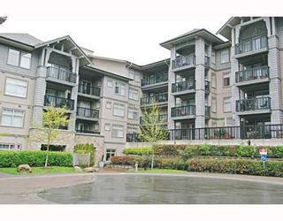 Photo 1: 101 2988 SILVER SPRINGS Boulevard in Coquitlam: Westwood Plateau Condo for sale in "TRILLIUM" : MLS®# V657502