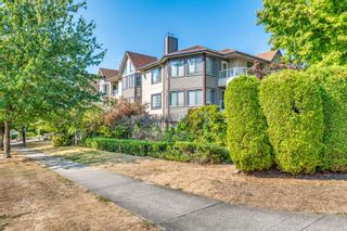 Photo 1: 211 1009 HOWAY Street in New Westminster: Uptown NW Condo for sale in "Huntingdon West" : MLS®# R2726922
