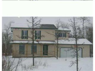 Photo 1:  in BEAUSEJOUR: Beausejour / Tyndall Residential for sale (Winnipeg area)  : MLS®# 2600222