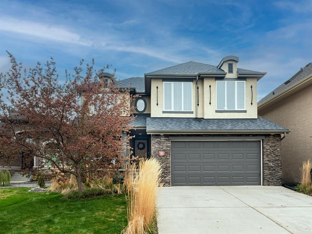 Main Photo: 10 Tuscany Estates Crescent NW in Calgary: Tuscany Detached for sale : MLS®# A2049928